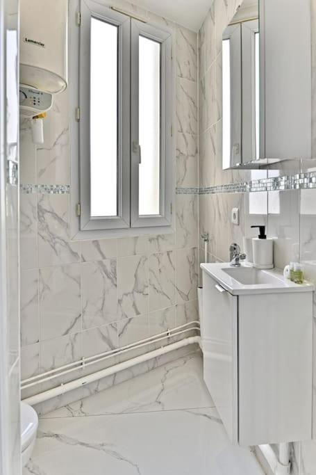 Magnifique 2 Pieces Aux Portes De Paris Gagny Ngoại thất bức ảnh