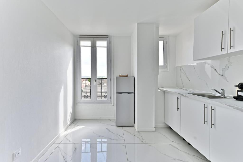 Magnifique 2 Pieces Aux Portes De Paris Gagny Ngoại thất bức ảnh