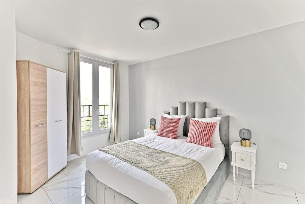 Magnifique 2 Pieces Aux Portes De Paris Gagny Ngoại thất bức ảnh