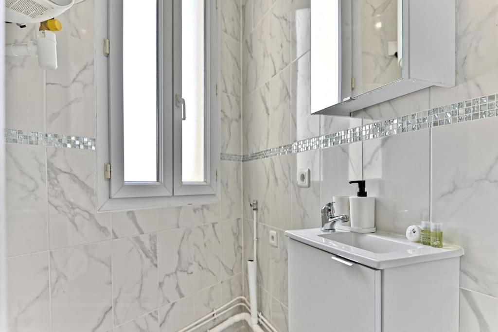 Magnifique 2 Pieces Aux Portes De Paris Gagny Ngoại thất bức ảnh