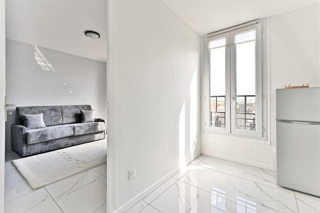 Magnifique 2 Pieces Aux Portes De Paris Gagny Ngoại thất bức ảnh